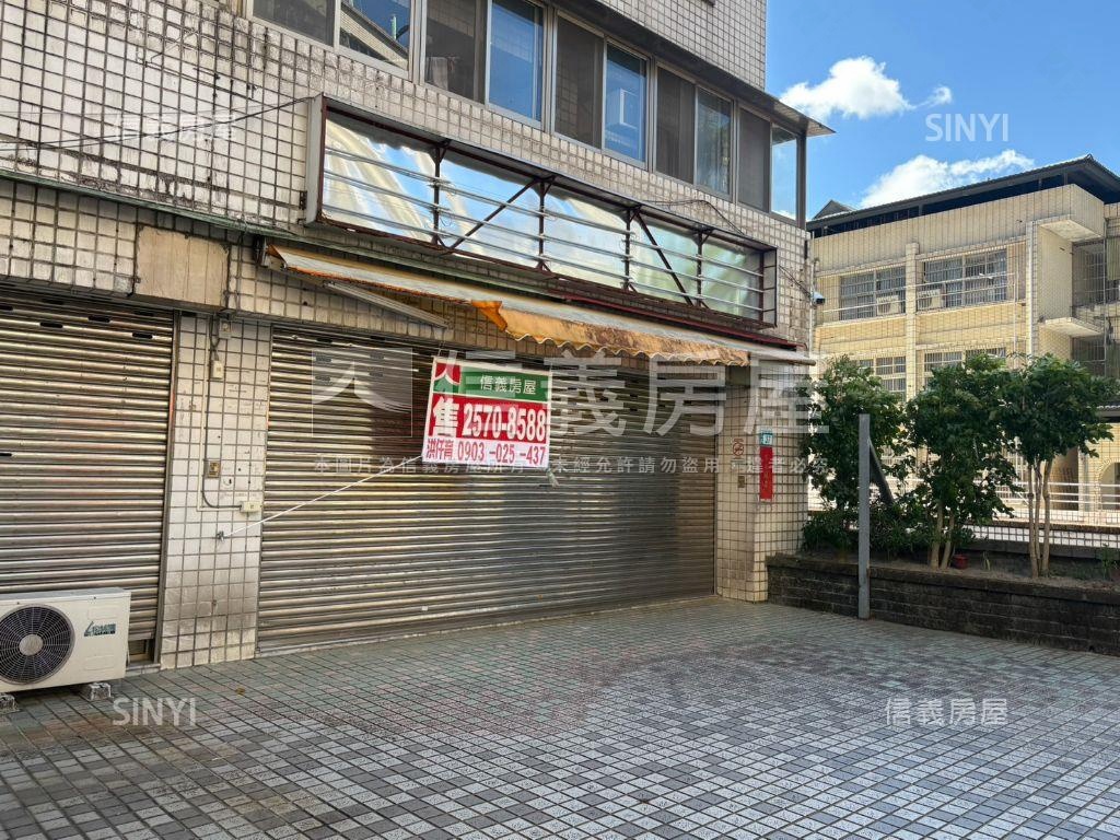深坑邊間金店面稀有釋出房屋室內格局與周邊環境