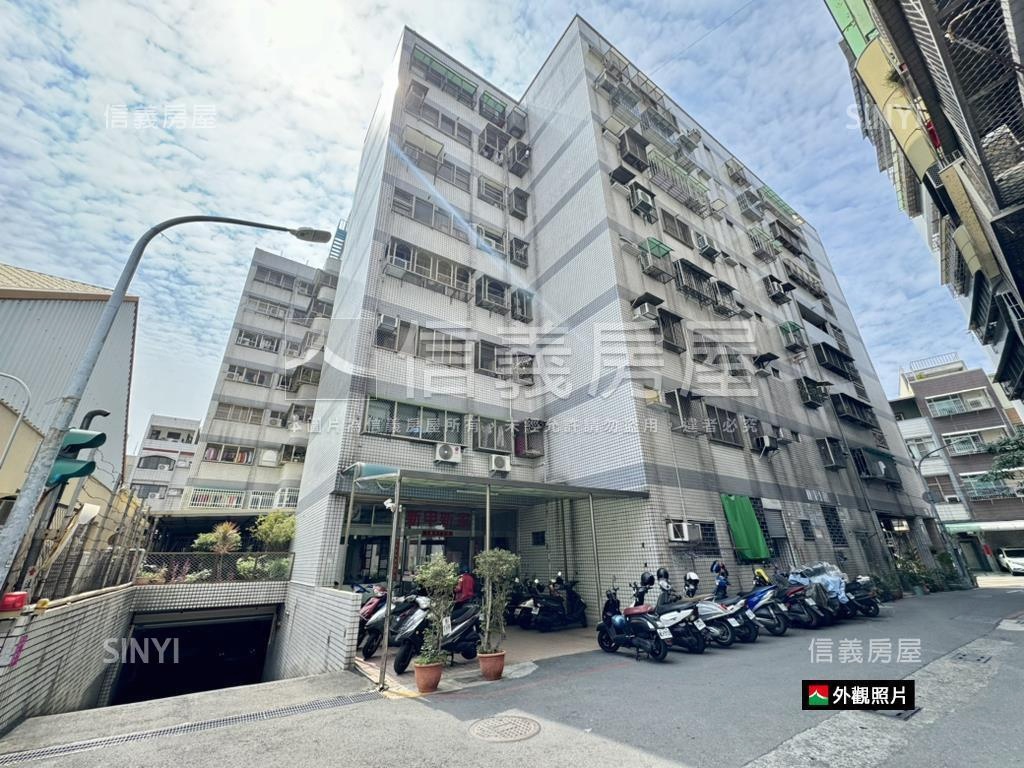 ㊣衛武營明亮三房好成家房屋室內格局與周邊環境