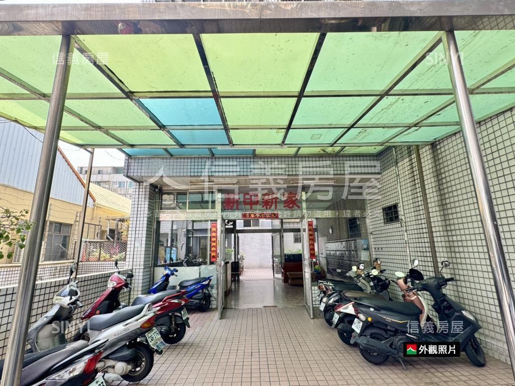 ㊣衛武營明亮三房好成家房屋室內格局與周邊環境