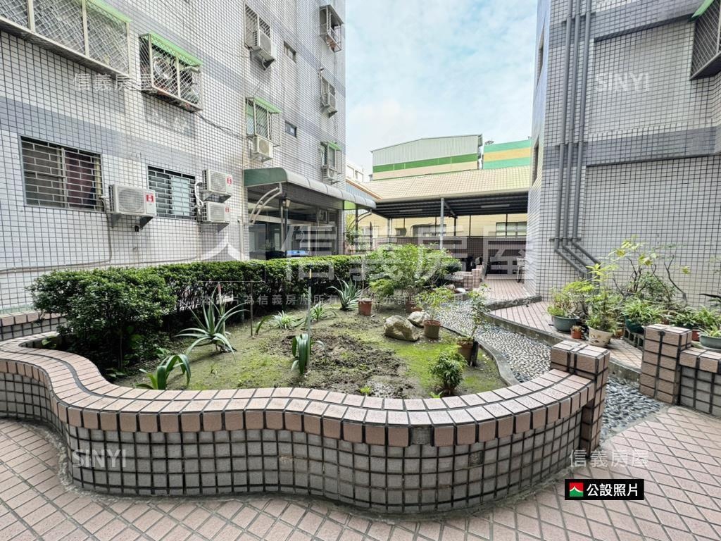㊣衛武營明亮三房好成家房屋室內格局與周邊環境