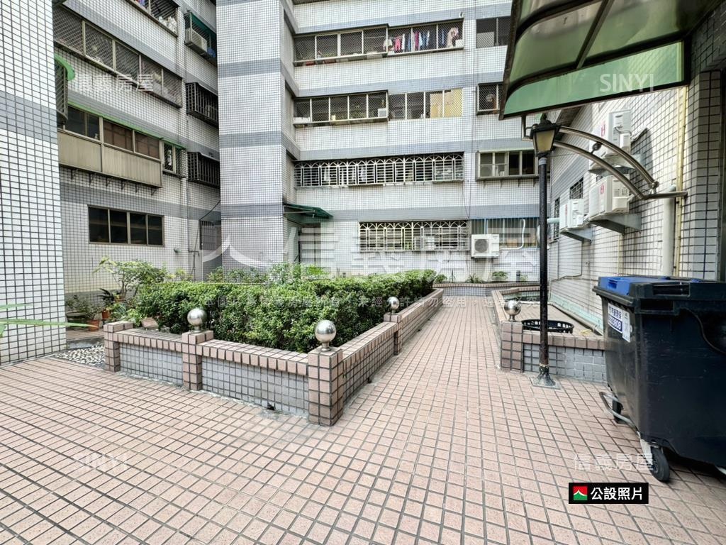㊣衛武營明亮三房好成家房屋室內格局與周邊環境