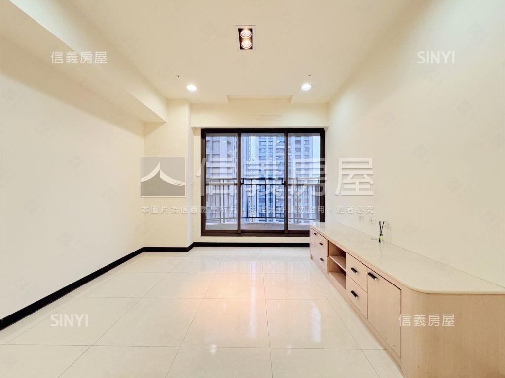 稀有幸福市２房車位房屋室內格局與周邊環境