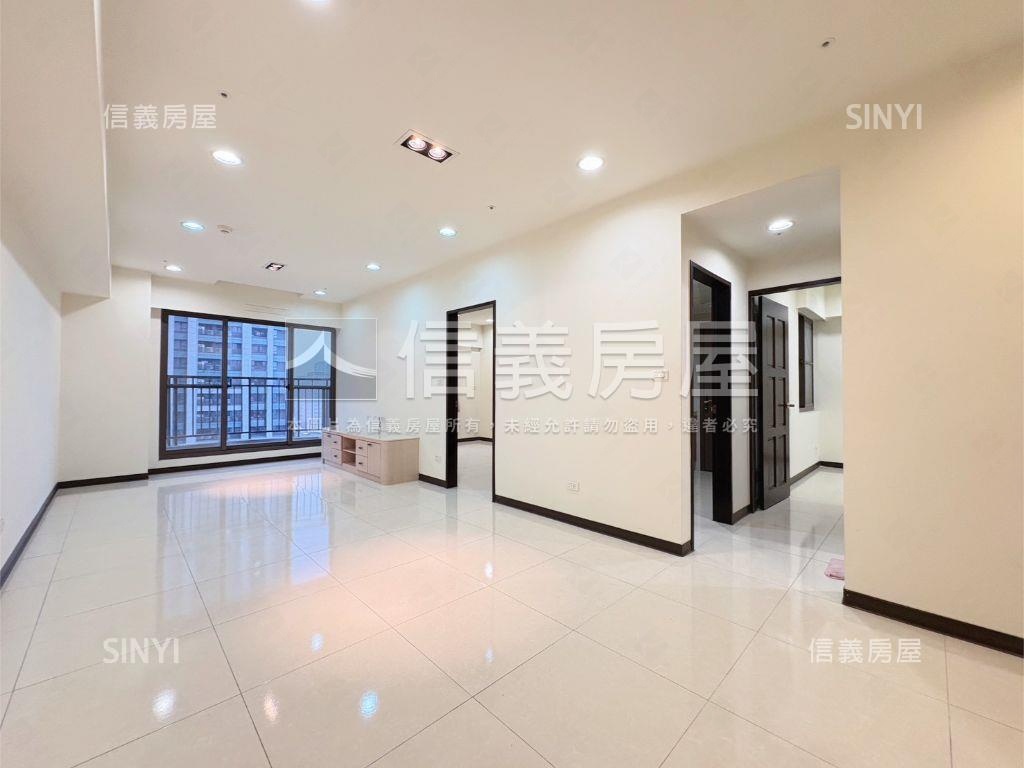 稀有幸福市２房車位房屋室內格局與周邊環境