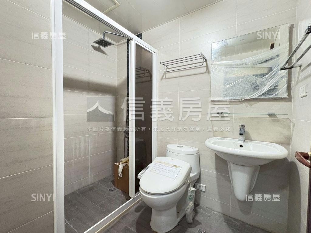 稀有幸福市２房車位房屋室內格局與周邊環境