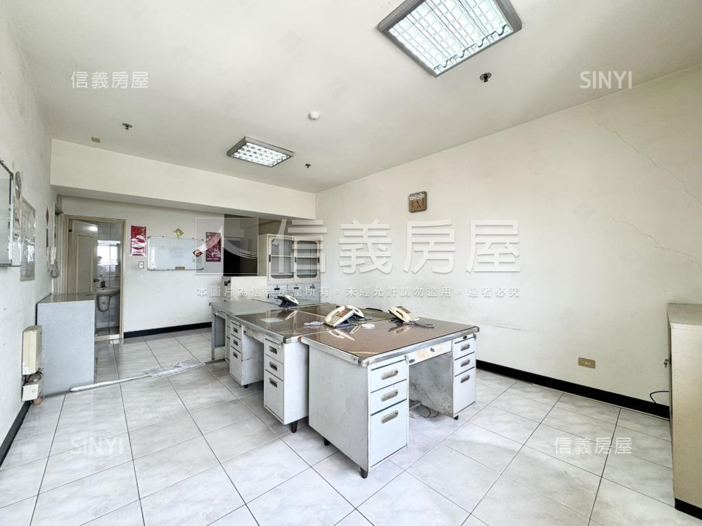 蓋特公園角間高樓市景房屋室內格局與周邊環境