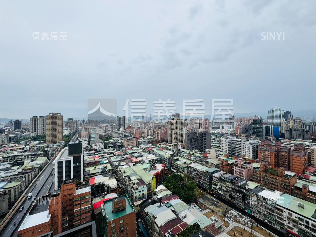 經典阿爾卑斯稀有電梯兩房房屋室內格局與周邊環境