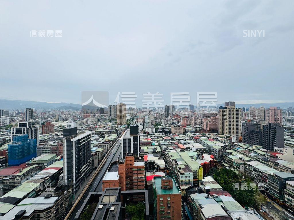 經典阿爾卑斯稀有電梯兩房房屋室內格局與周邊環境