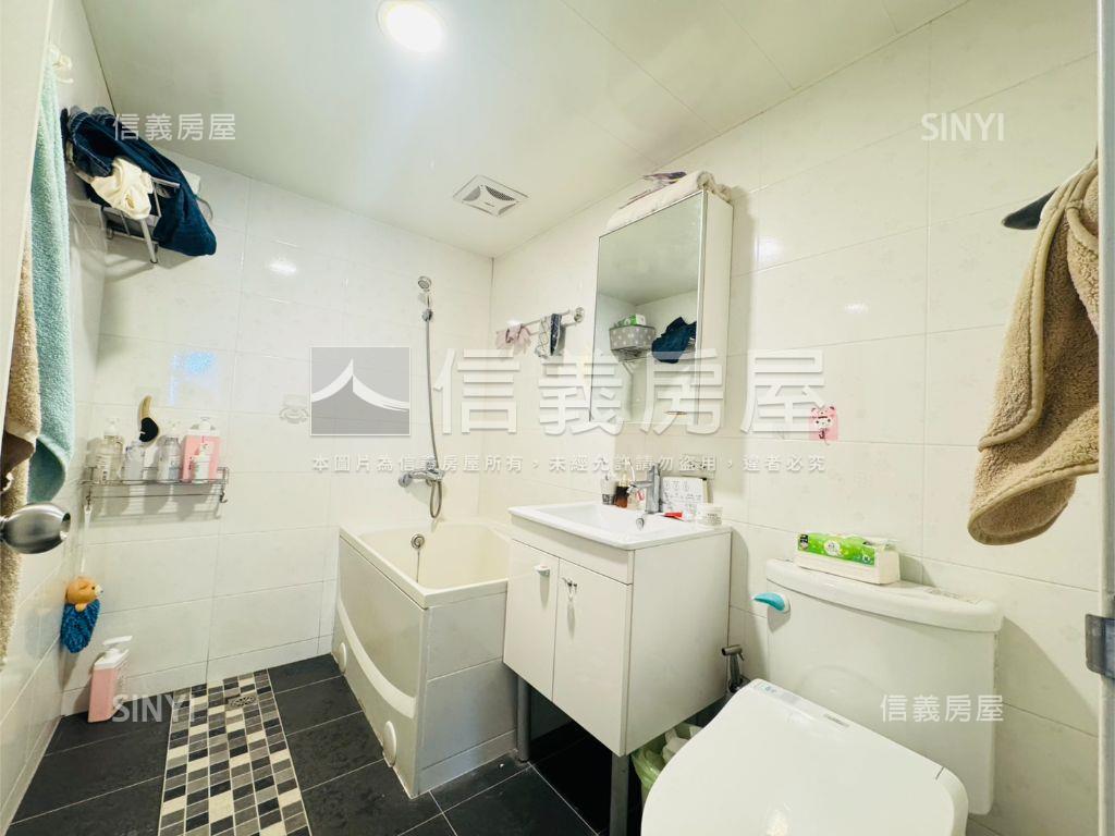 經典阿爾卑斯稀有電梯兩房房屋室內格局與周邊環境