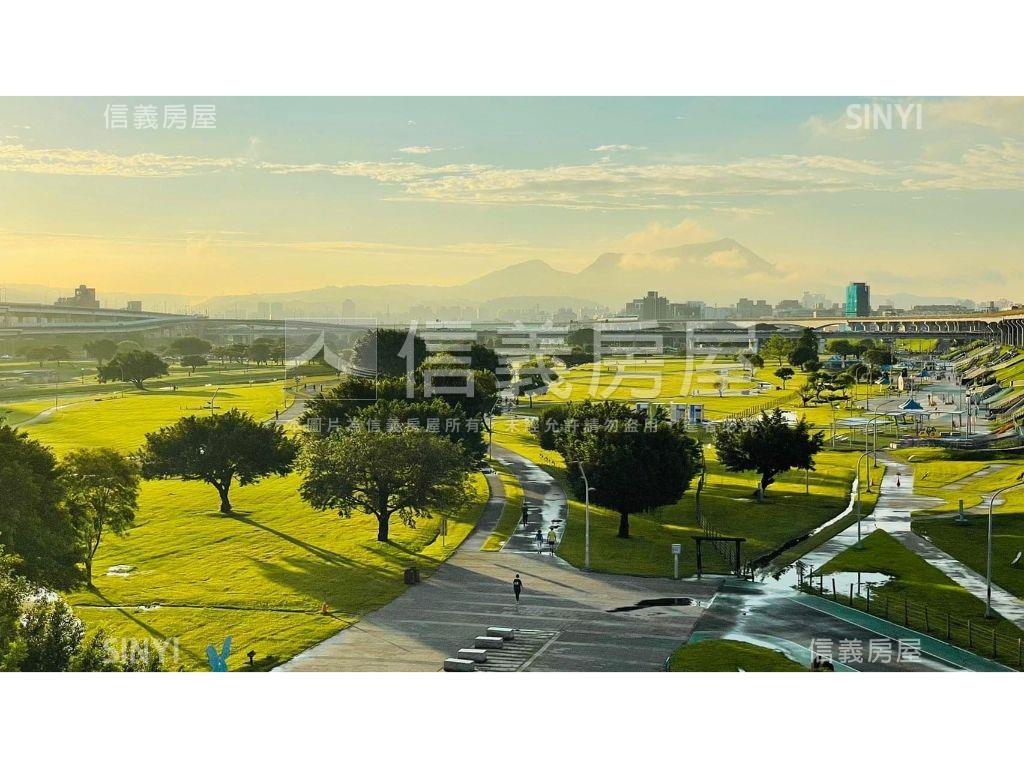 經典阿爾卑斯稀有電梯兩房房屋室內格局與周邊環境