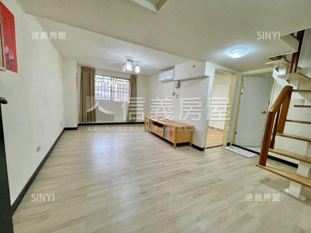 邊間綠寶石溫馨１＋３美宅房屋室內格局與周邊環境