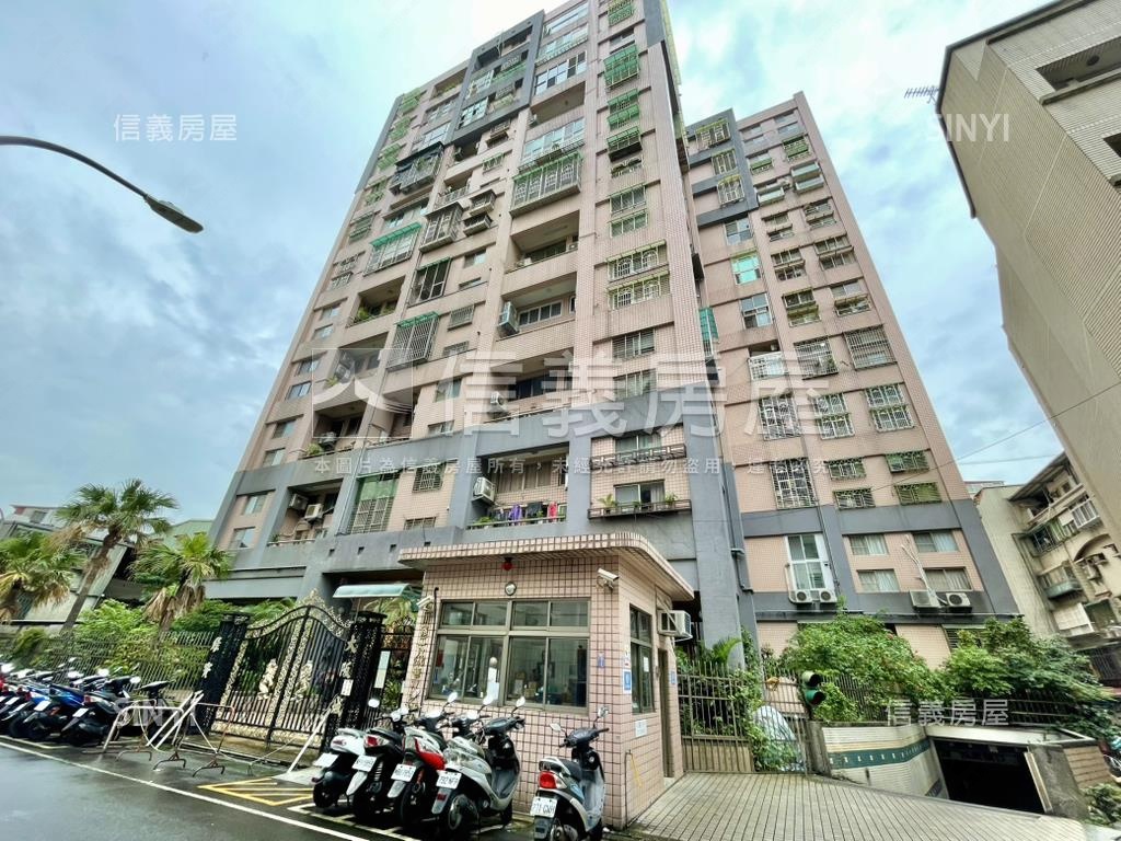 邊間綠寶石溫馨１＋３美宅房屋室內格局與周邊環境