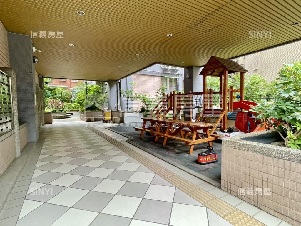邊間綠寶石溫馨１＋３美宅房屋室內格局與周邊環境