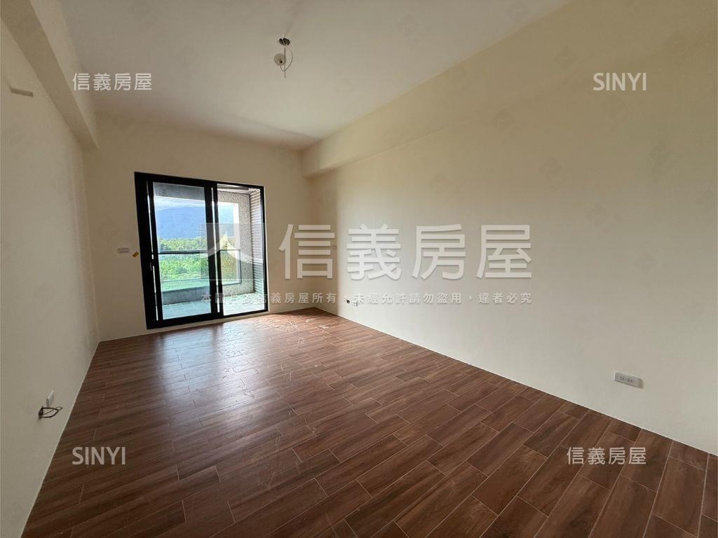 田園生活眺山望海房屋室內格局與周邊環境