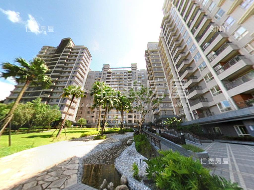 台北人次高樓兩房車位房屋室內格局與周邊環境