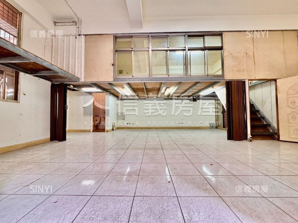 國凱街大空間一樓停車方便房屋室內格局與周邊環境