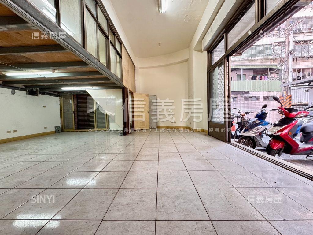 國凱街大空間一樓停車方便房屋室內格局與周邊環境