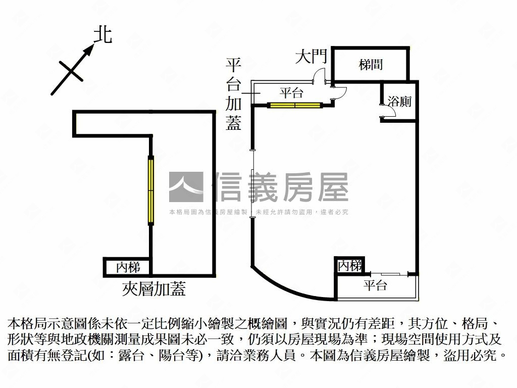國凱街大空間一樓停車方便房屋室內格局與周邊環境