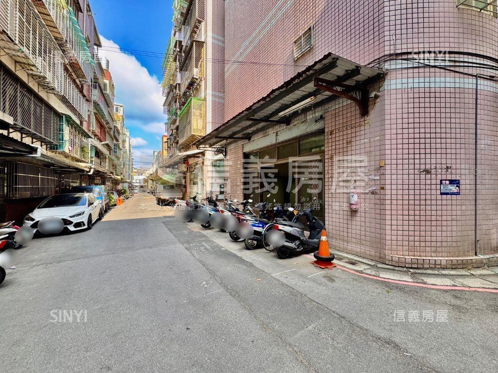 國凱街大空間一樓停車方便房屋室內格局與周邊環境