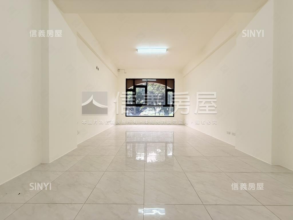 校園首排電梯透天店面房屋室內格局與周邊環境