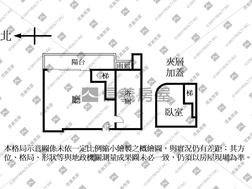 高樓～松江捷運共構帝堡房屋室內格局與周邊環境