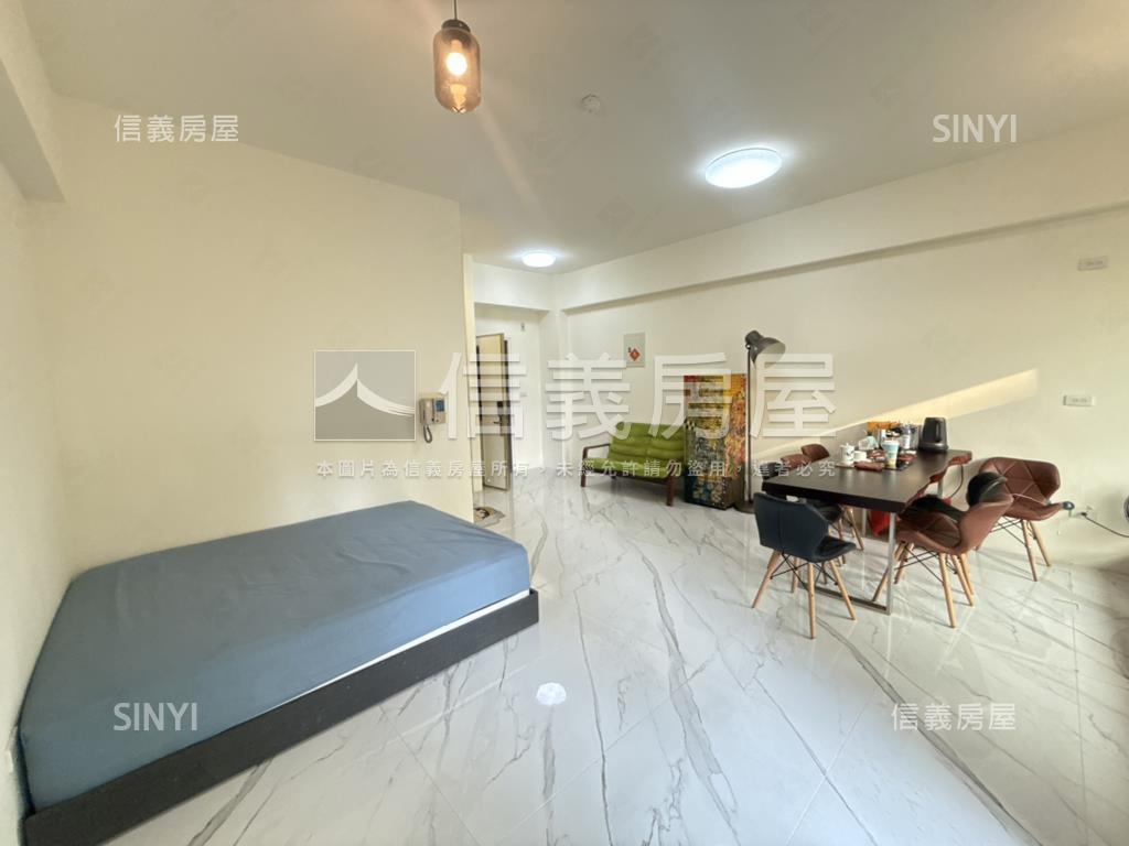 米蘭山莊度假溫馨美屋房屋室內格局與周邊環境