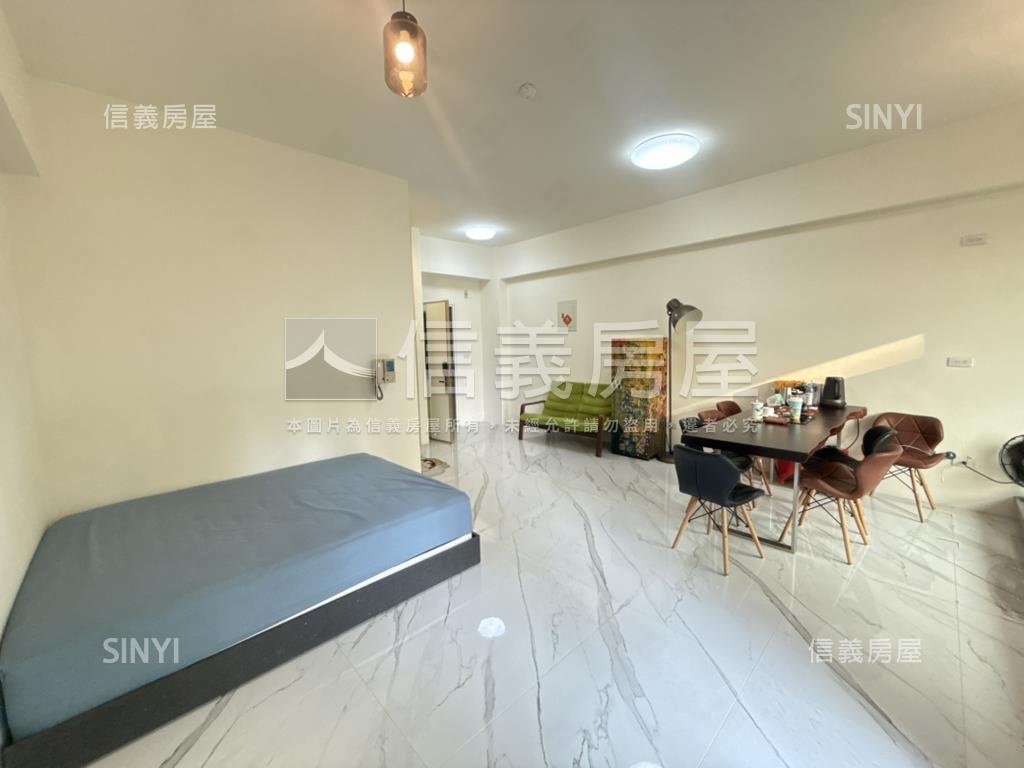 米蘭山莊度假溫馨美屋房屋室內格局與周邊環境