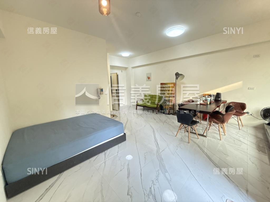 米蘭山莊度假溫馨美屋房屋室內格局與周邊環境
