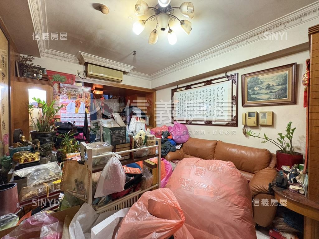 長堤方正三房房屋室內格局與周邊環境