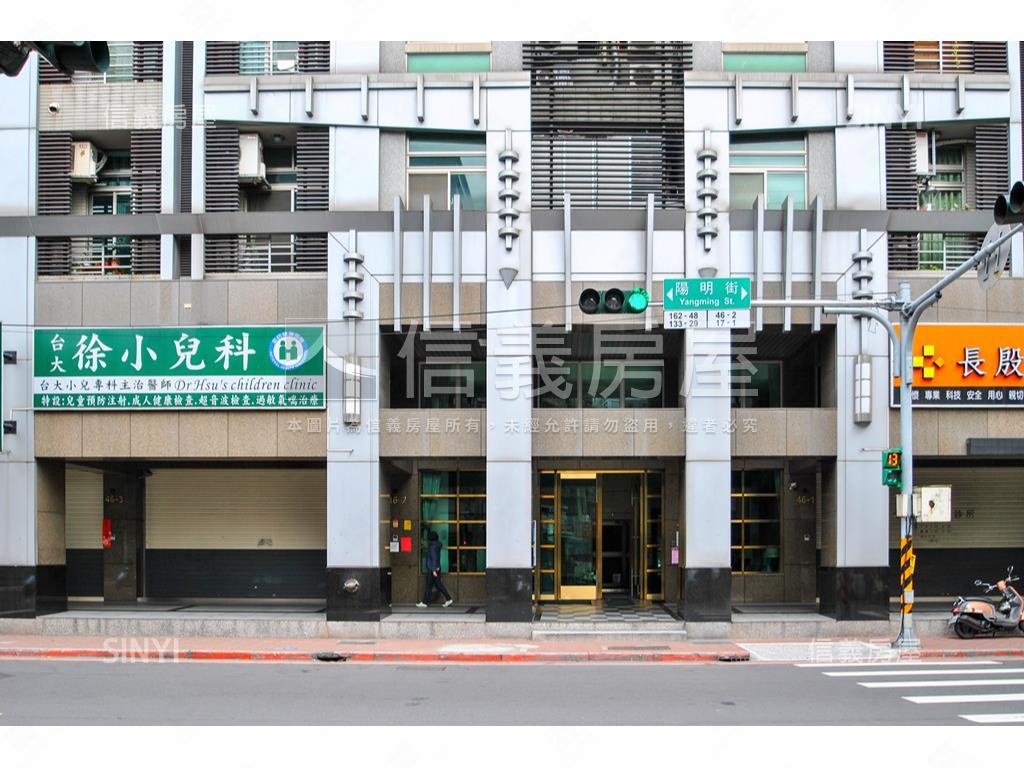 捷運陽明‧今澄美景房屋室內格局與周邊環境
