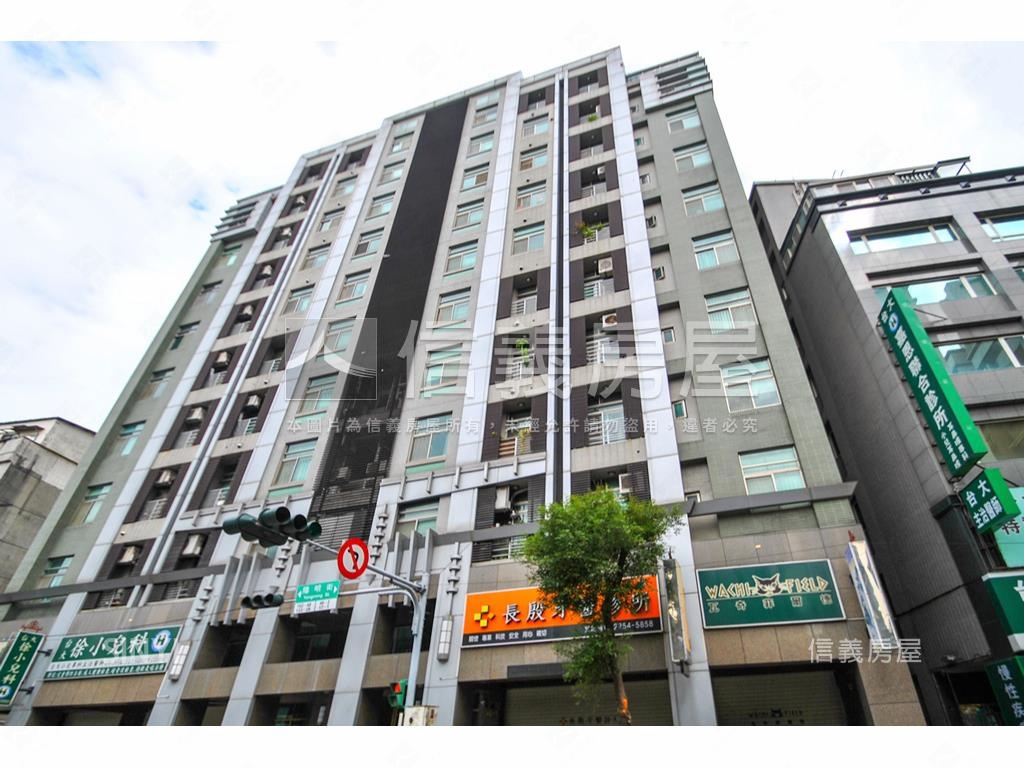捷運陽明‧今澄美景房屋室內格局與周邊環境
