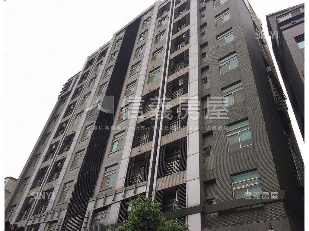 捷運陽明‧今澄美景房屋室內格局與周邊環境