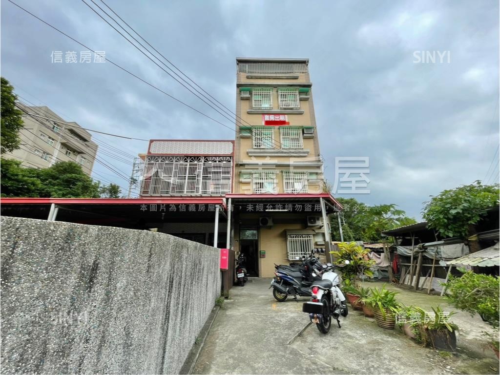全棟收租新竹香山區近竹科房屋室內格局與周邊環境
