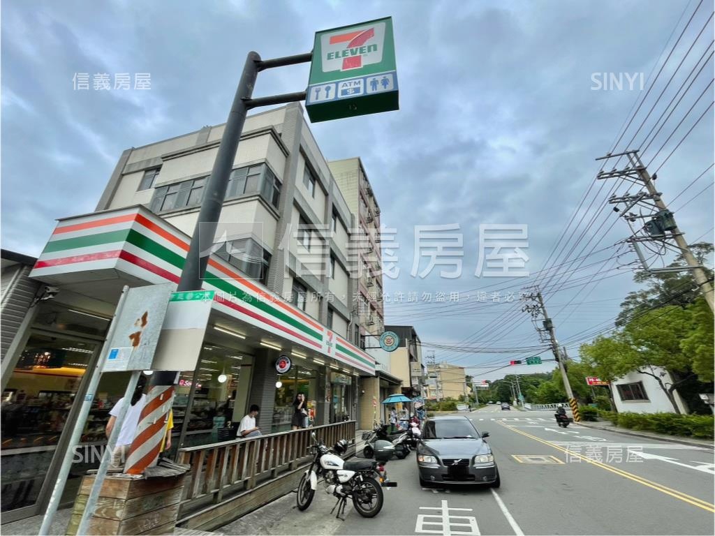 全棟收租新竹香山區近竹科房屋室內格局與周邊環境
