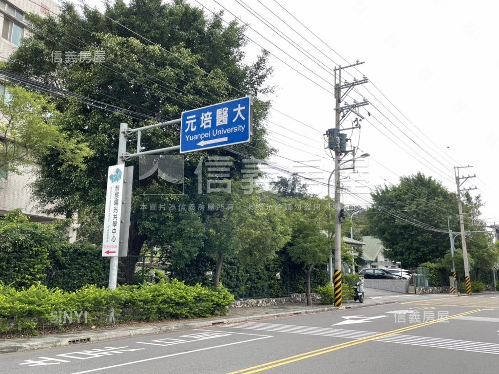 全棟收租新竹香山區近竹科房屋室內格局與周邊環境