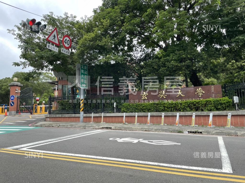全棟收租新竹香山區近竹科房屋室內格局與周邊環境