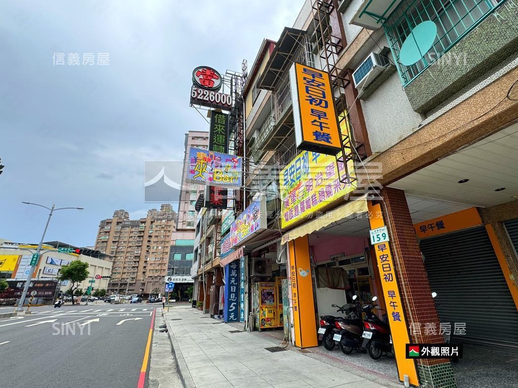 【透天】華夏路正路金店房屋室內格局與周邊環境