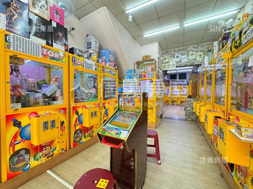 【透天】華夏路正路金店房屋室內格局與周邊環境