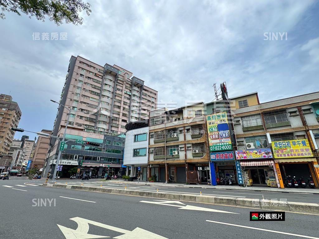 【透天】華夏路正路金店房屋室內格局與周邊環境