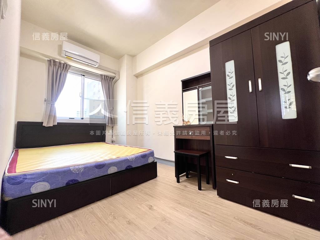 近文化中心學區兩房溫馨宅房屋室內格局與周邊環境