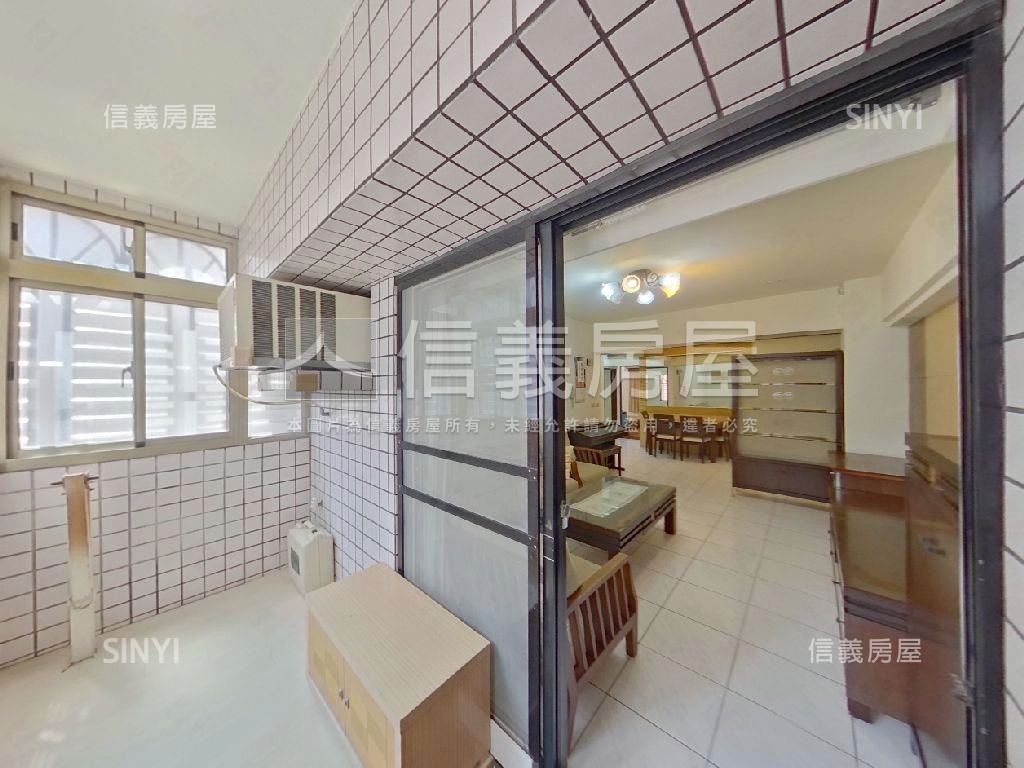 得意人生四房平面車位房屋室內格局與周邊環境