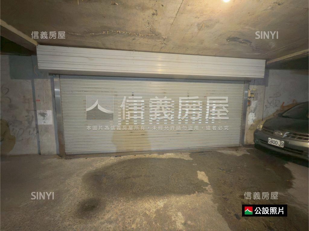 安民邊間頂樓兩房房屋室內格局與周邊環境