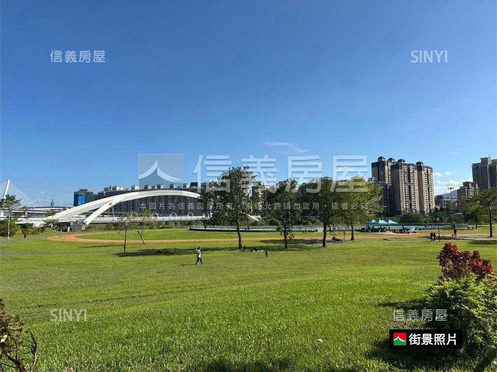 安民邊間頂樓兩房房屋室內格局與周邊環境