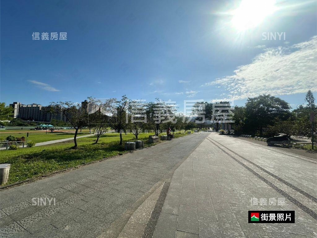 安民邊間頂樓兩房房屋室內格局與周邊環境