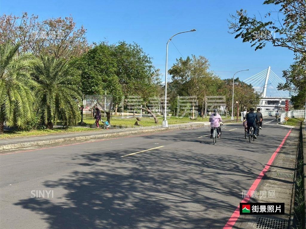 安民邊間頂樓兩房房屋室內格局與周邊環境