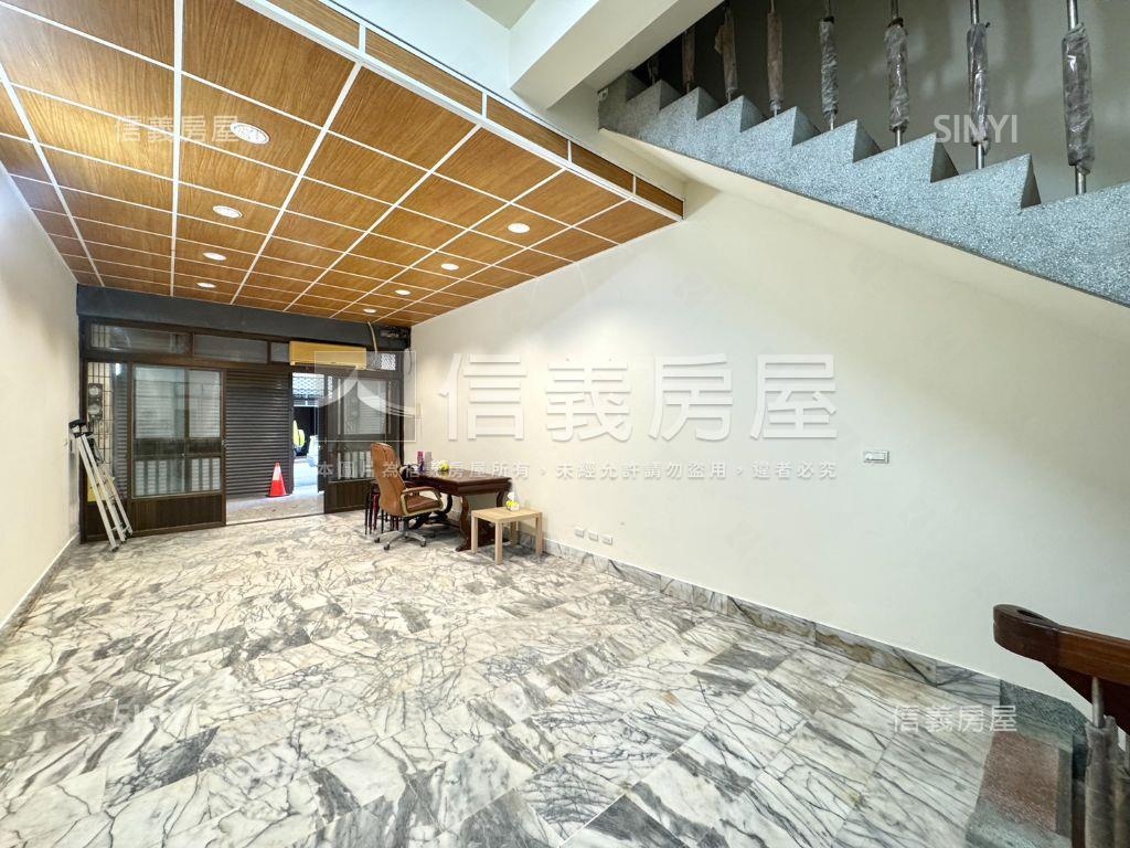 近文心中清捷運透天宅房屋室內格局與周邊環境