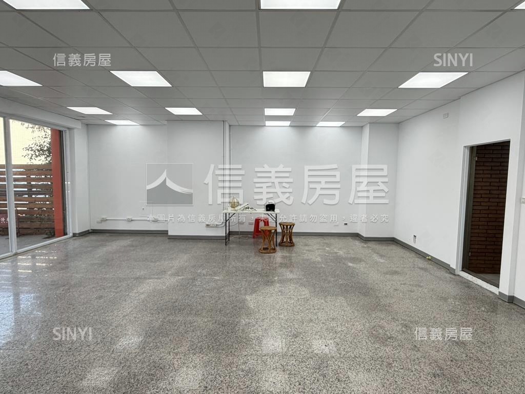 近信義國中小金店面房屋室內格局與周邊環境