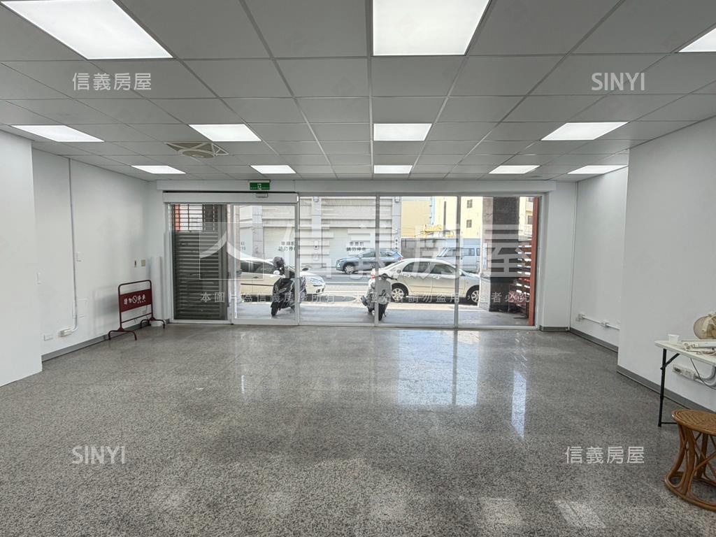 近信義國中小金店面房屋室內格局與周邊環境