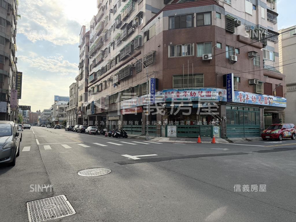 近信義國中小金店面房屋室內格局與周邊環境