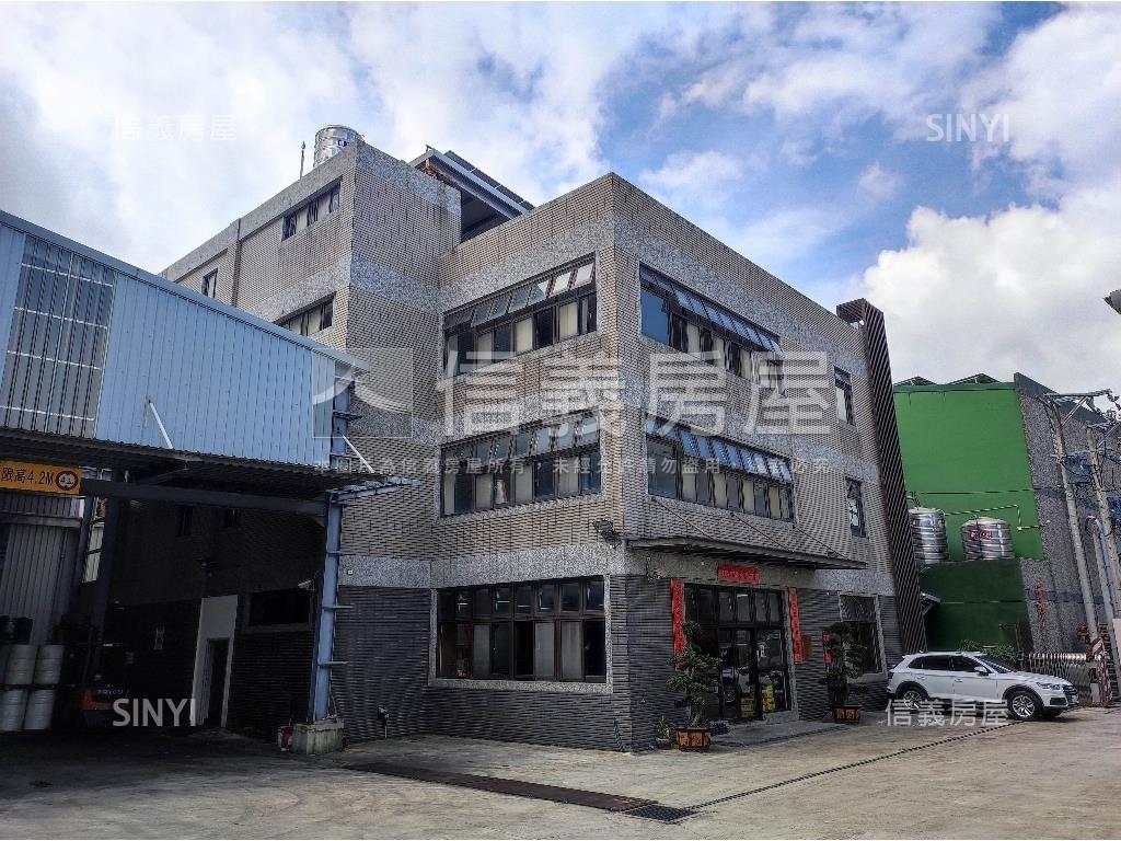 稀有幼獅千坪廠辦房屋室內格局與周邊環境