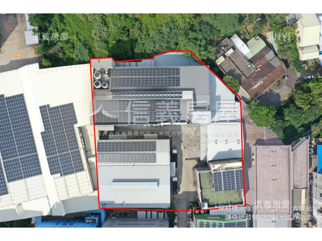 稀有幼獅千坪廠辦房屋室內格局與周邊環境